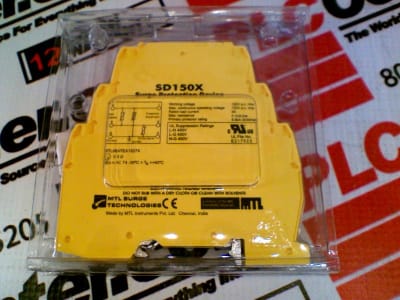 WEIDMULLER SD150X