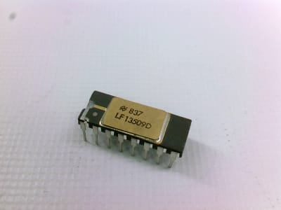 TEXAS INSTRUMENTS SEMI LF13509D
