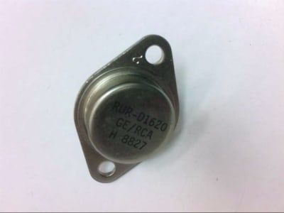 GENERAL ELECTRIC RUR-D1620