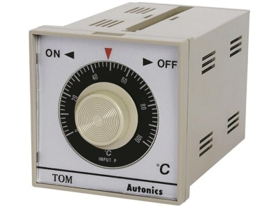 AUTONICS TOM-P3RK6C