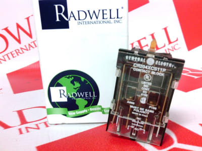 GENERAL ELECTRIC CR204XCS11P