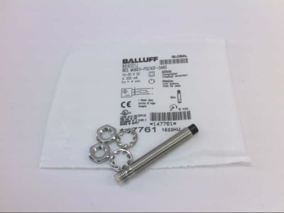 BALLUFF BES M08EH-PSC40F-S49G