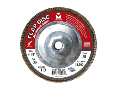 MERCER TOOL 340H120