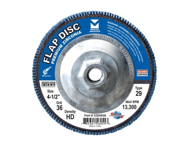 MERCER TOOL 343H036