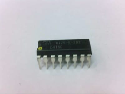 NEC D1251K-202