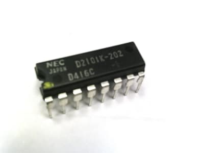 NEC D2101K-202