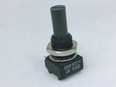 VISHAY 249FGJSPXB25504KA