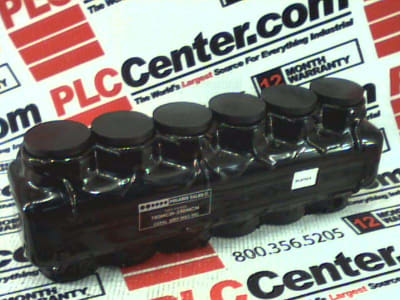 BURNDY BIBD750-6