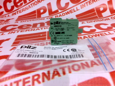 PILZ 400310