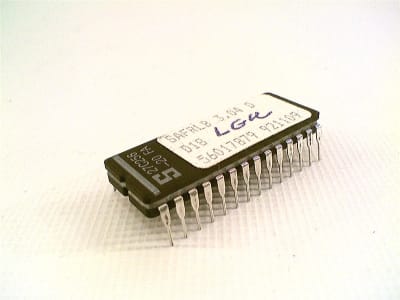 NXP SEMICONDUCTOR 27C256-20