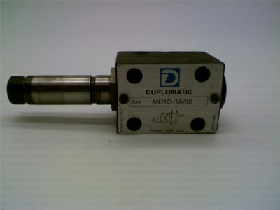 DUPLOMATIC MD1D-TA/50