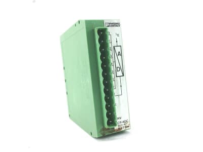 PHOENIX CONTACT MCR-ADC 8/I-4/MSTB