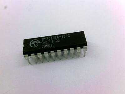 AMETEK CY7C167A-15PC