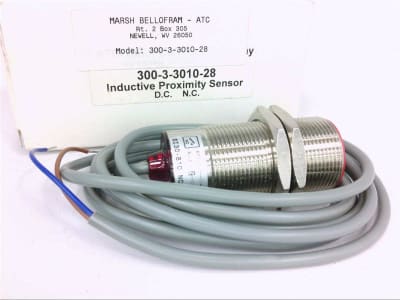 MARSH BELLOFRAM 300-3-3010-28