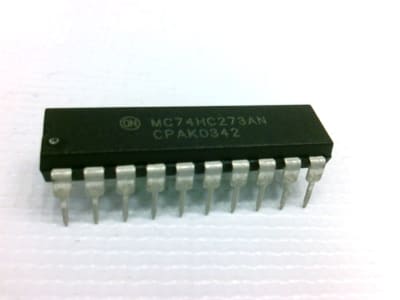 ON SEMICONDUCTOR MC74HC273ANG