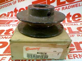 MARTIN SPROCKET & GEAR INC BK28X7/8