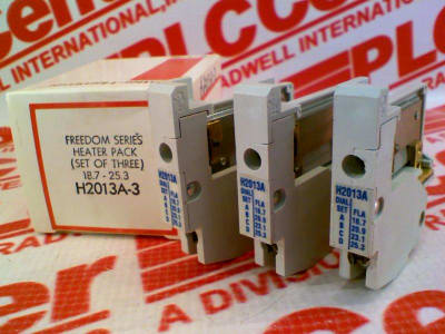 WESTINGHOUSE H2013A-3