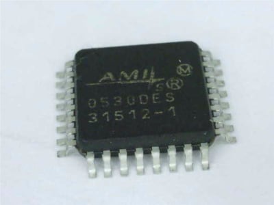 AMI SEMICONDUCTOR 31512-1