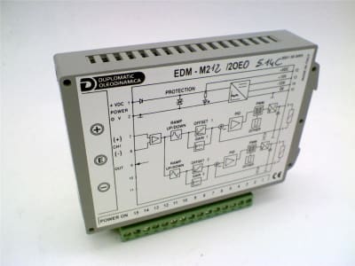 DUPLOMATIC EDM-M212/20E0