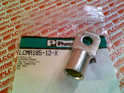 PANDUIT LCMA185-12-X