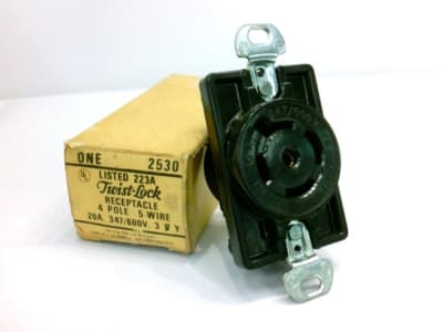 HUBBELL HBL2530-OS