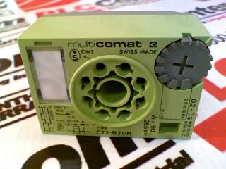 MULTICOMAT CT2-B21/H