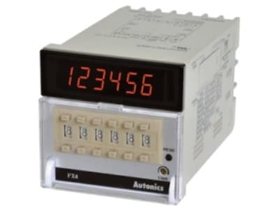AUTONICS FX6-2P-100-240VAC