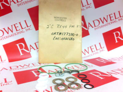 FLOWSERVE CRK44-PM-RT