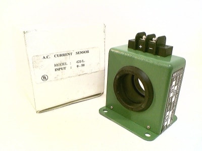RILEY SENSOR CORP 420L-50