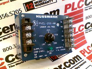 HUSSMANN PVCL-200-AR