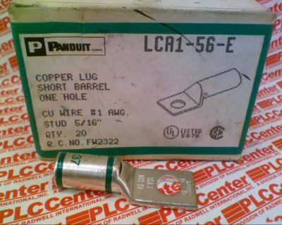 PANDUIT LCA1-56-E