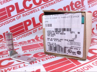 PANDUIT LCC1/0-14DWF-X