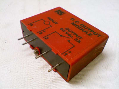 DEVLIN ELECTRONICS ODC-5