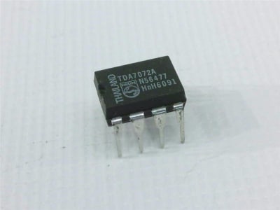 PHILIPS TDA7072A