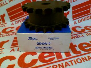 US TSUBAKI DS40A19