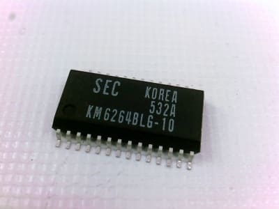 SAMSUNG KM6264BLG-10