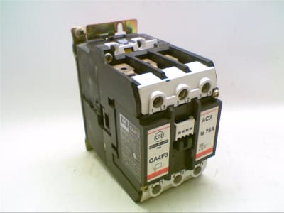 GENERAL ELECTRIC CA4F3-220V/50HZ-240V/60HZ