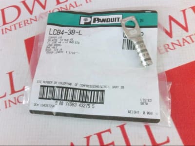 PANDUIT LCB4-38-L