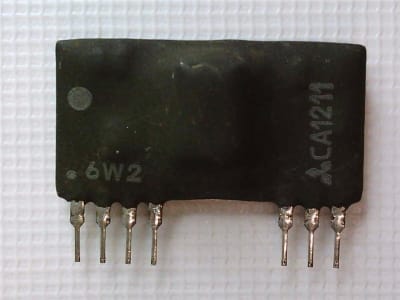 MITSUBISHI CA1211