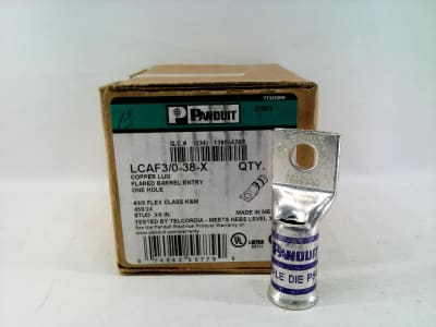 PANDUIT LCAF3/0-38-X