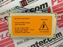 AGILENT G1099-80017