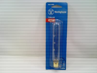 WESTINGHOUSE 03707