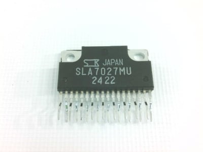 SANKEN ELECTRIC SLA7027MU