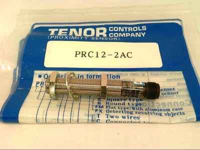 MARSH BELLOFRAM PRC12-2AC