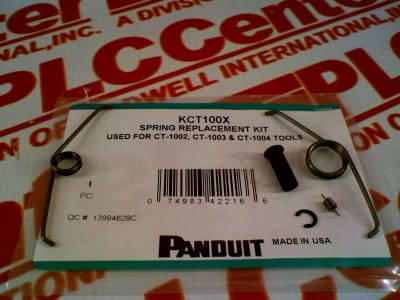 PANDUIT KCT100X