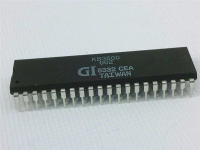 GENERAL INSTRUMENT KB3600-002