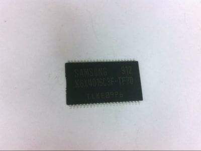 SAMSUNG K6X4016C3FTF70