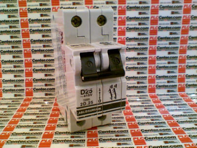 ALTECH CORP 2D2.5UM