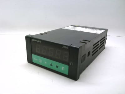 GEFRAN 2300-SW-3R-1-S