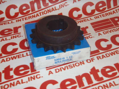 MOTION INDUSTRIES 50BS18-1-1/2